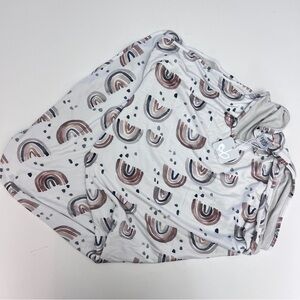 *New* Birdie Bean Bamboo Rainbow Blanket